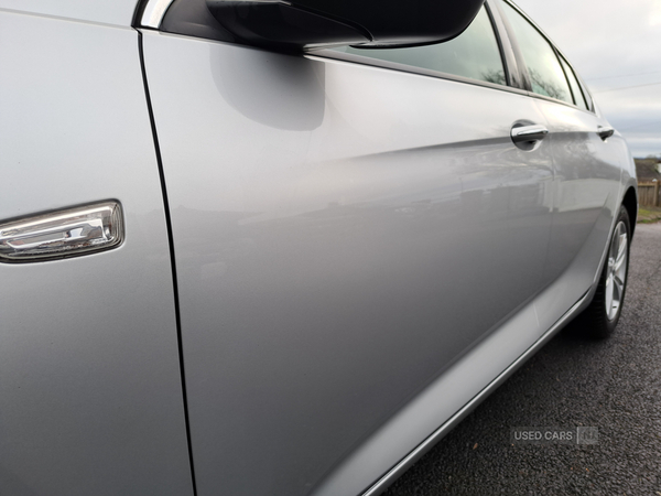 Vauxhall Insignia DIESEL GRAND SPORT in Antrim