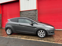 Ford Fiesta HATCHBACK in Derry / Londonderry