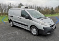 Citroen Dispatch 1000 1.6 HDi 90 H1 Van in Armagh