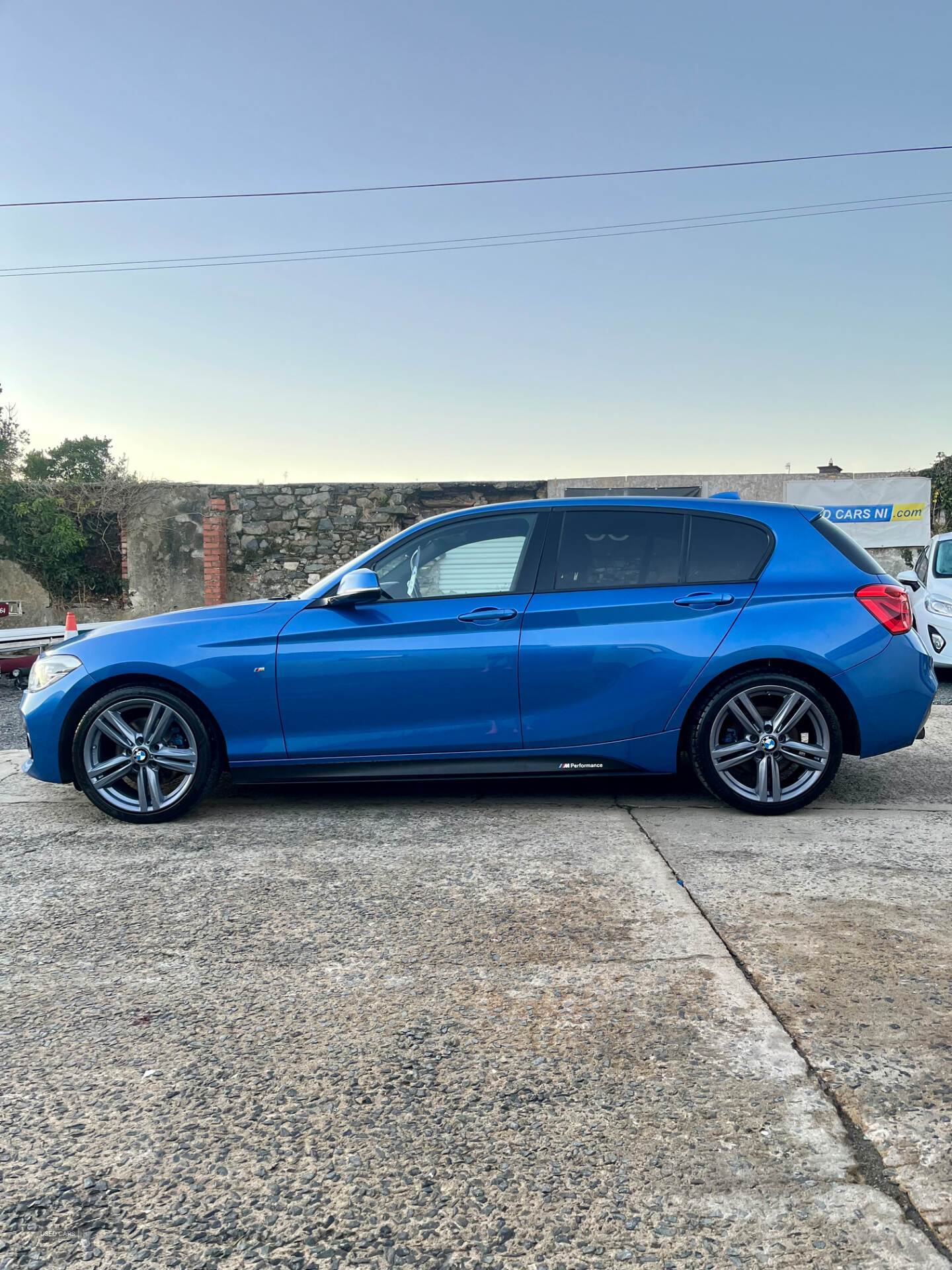 BMW 1 Series DIESEL HATCHBACK in Down