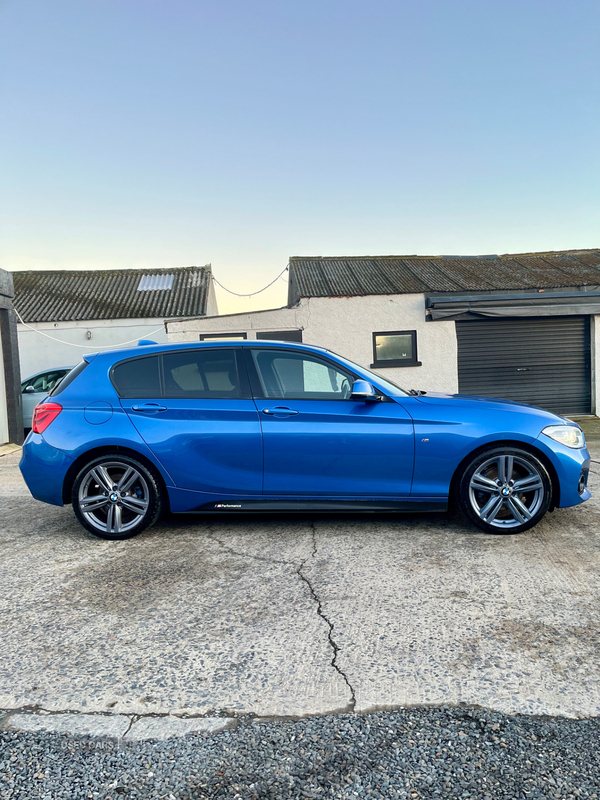 BMW 1 Series DIESEL HATCHBACK in Down