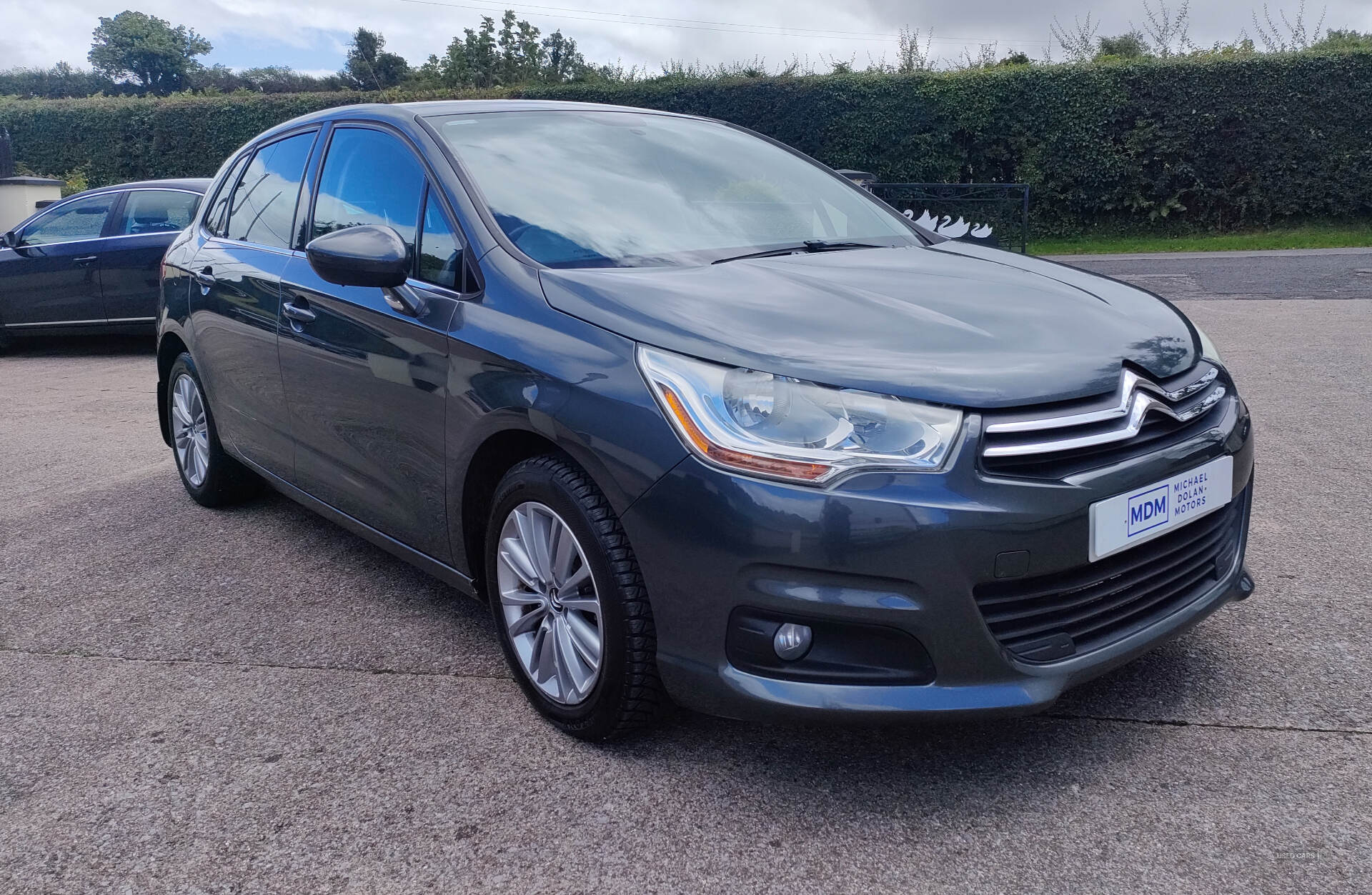 Mar 2011 Citroen C4 1.6 HDi [110] VTR+ 5dr