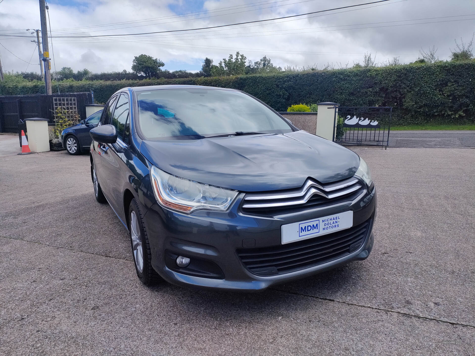 Mar 2011 Citroen C4 1.6 HDi [110] VTR+ 5dr