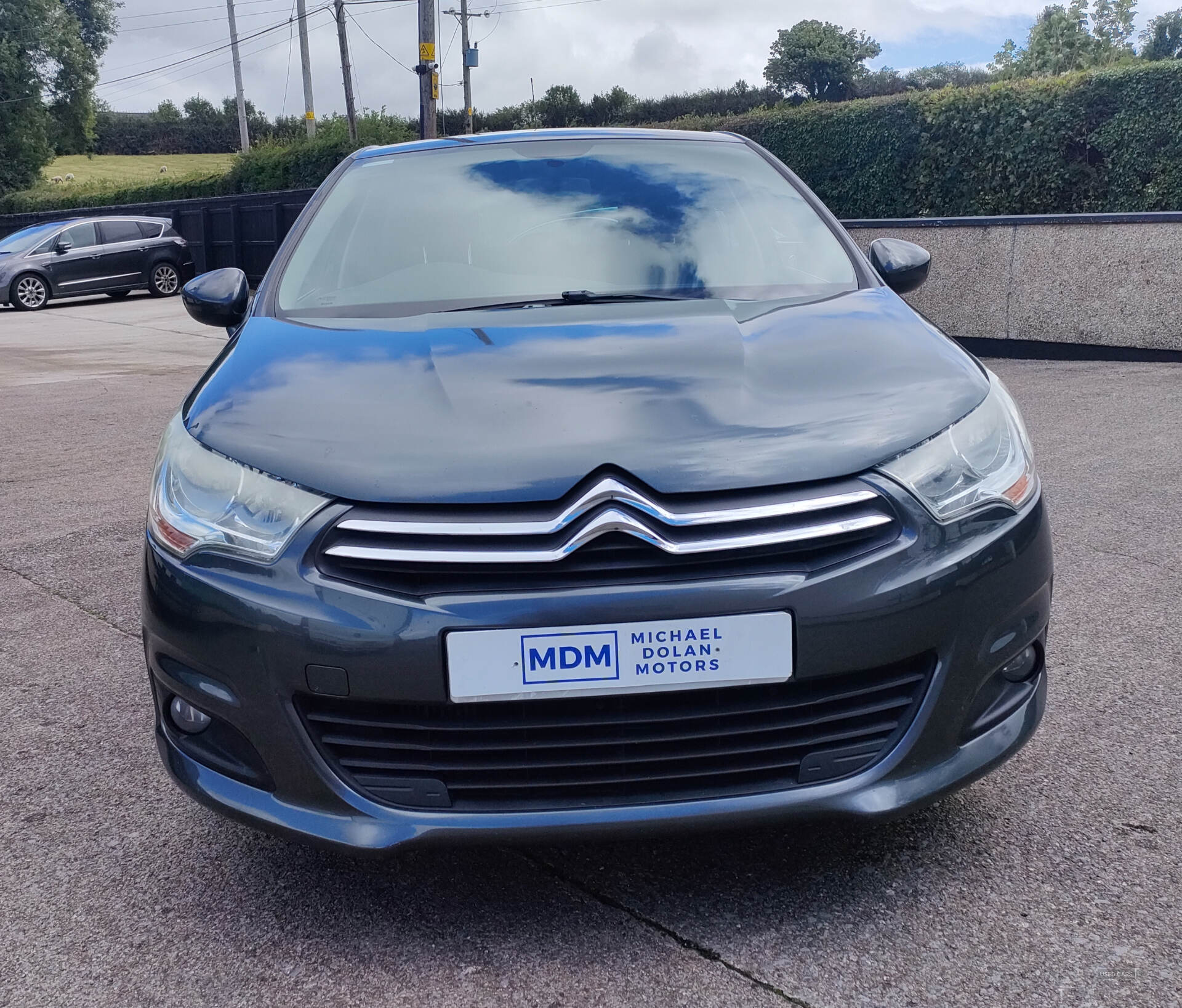 Mar 2011 Citroen C4 1.6 HDi [110] VTR+ 5dr