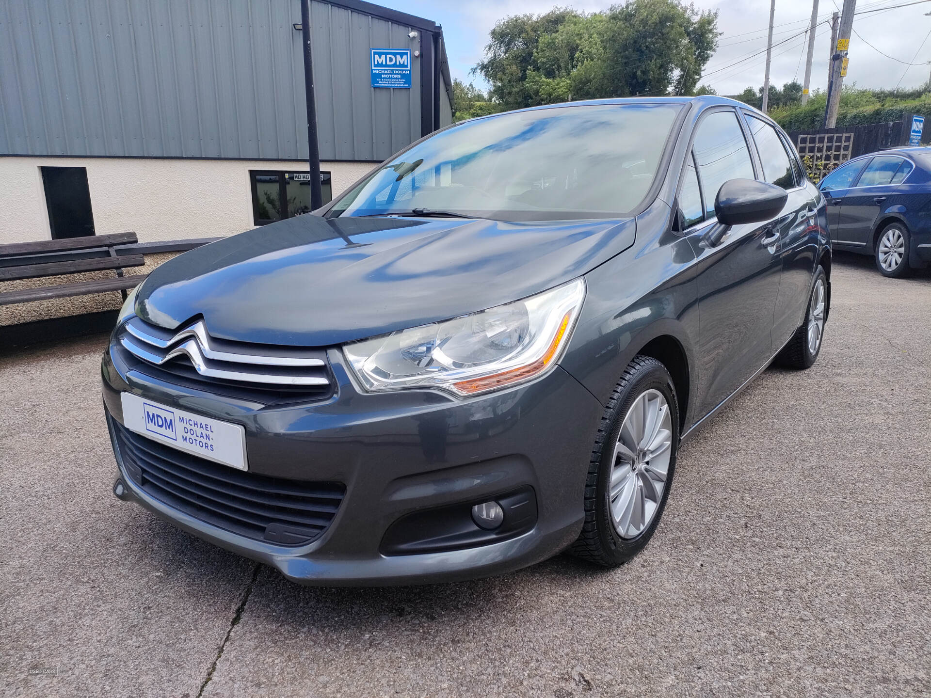 Mar 2011 Citroen C4 1.6 HDi [110] VTR+ 5dr