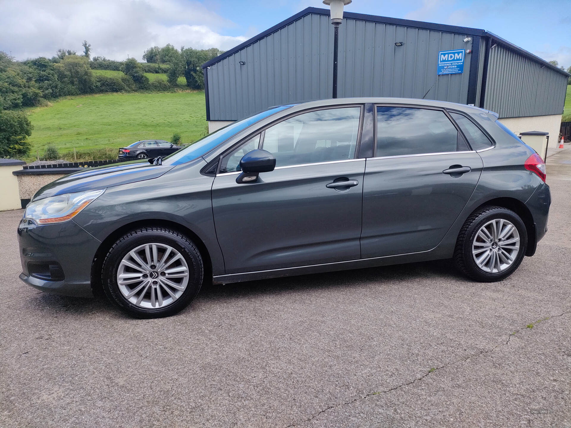 Mar 2011 Citroen C4 1.6 HDi [110] VTR+ 5dr
