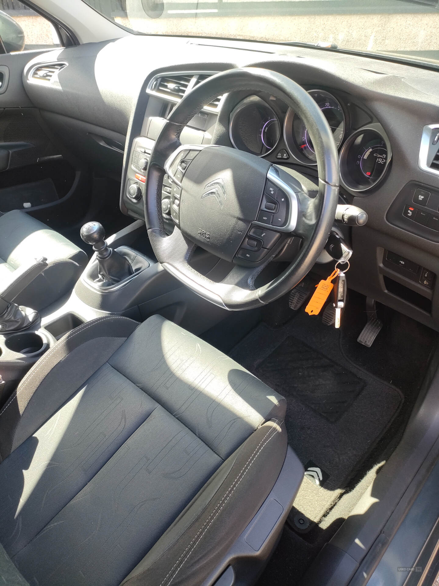 Mar 2011 Citroen C4 1.6 HDi [110] VTR+ 5dr