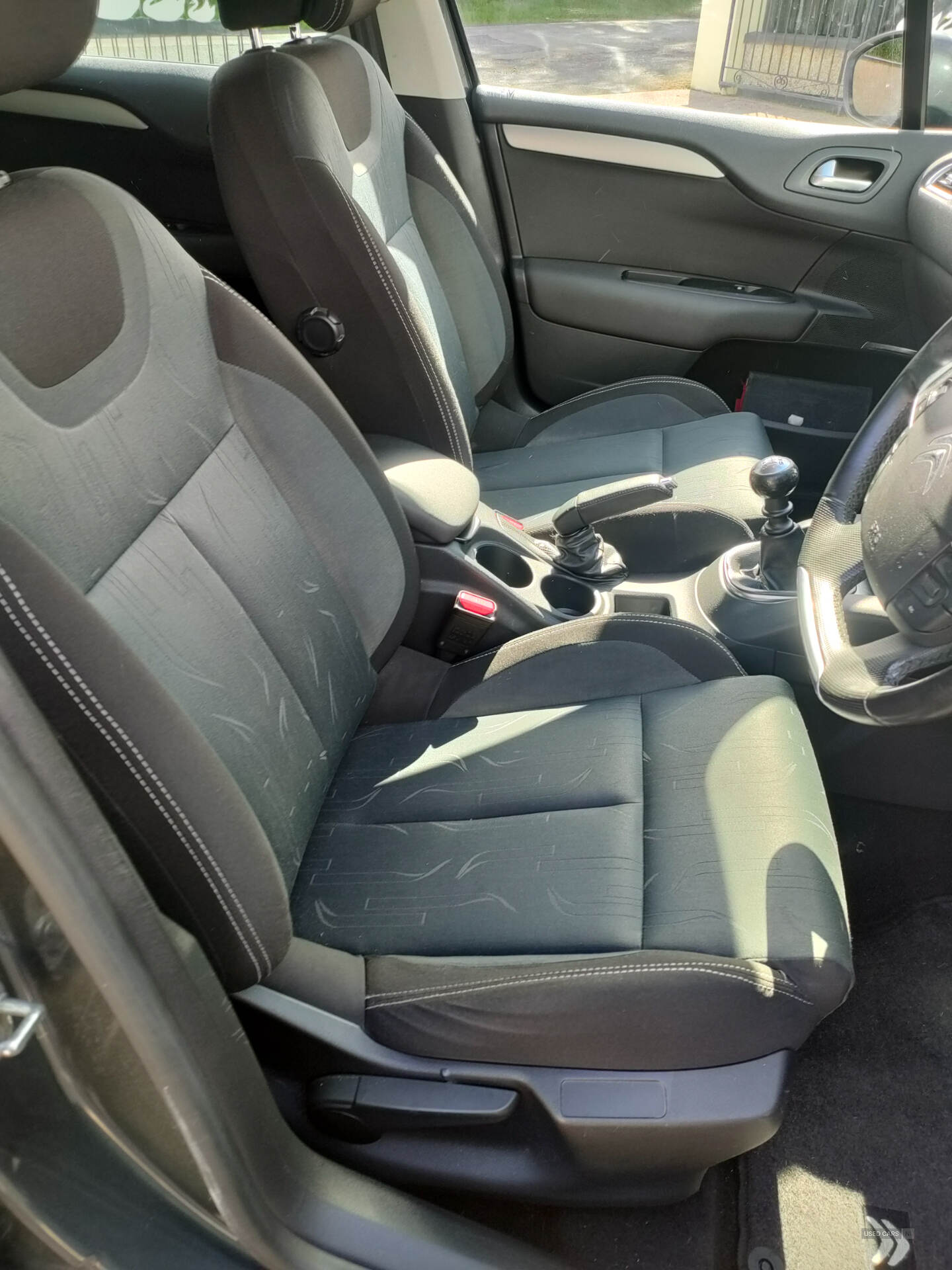 Mar 2011 Citroen C4 1.6 HDi [110] VTR+ 5dr