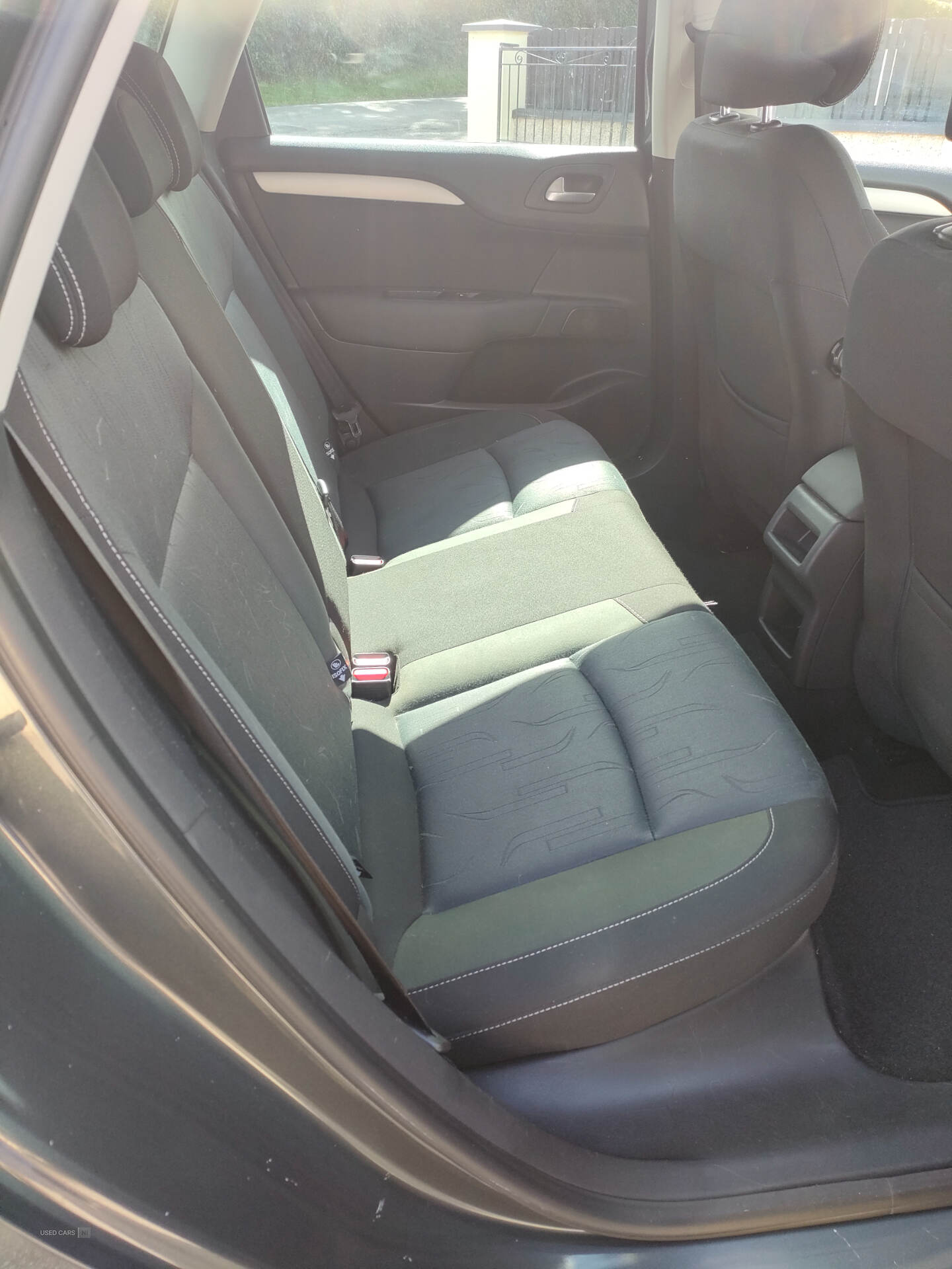 Mar 2011 Citroen C4 1.6 HDi [110] VTR+ 5dr