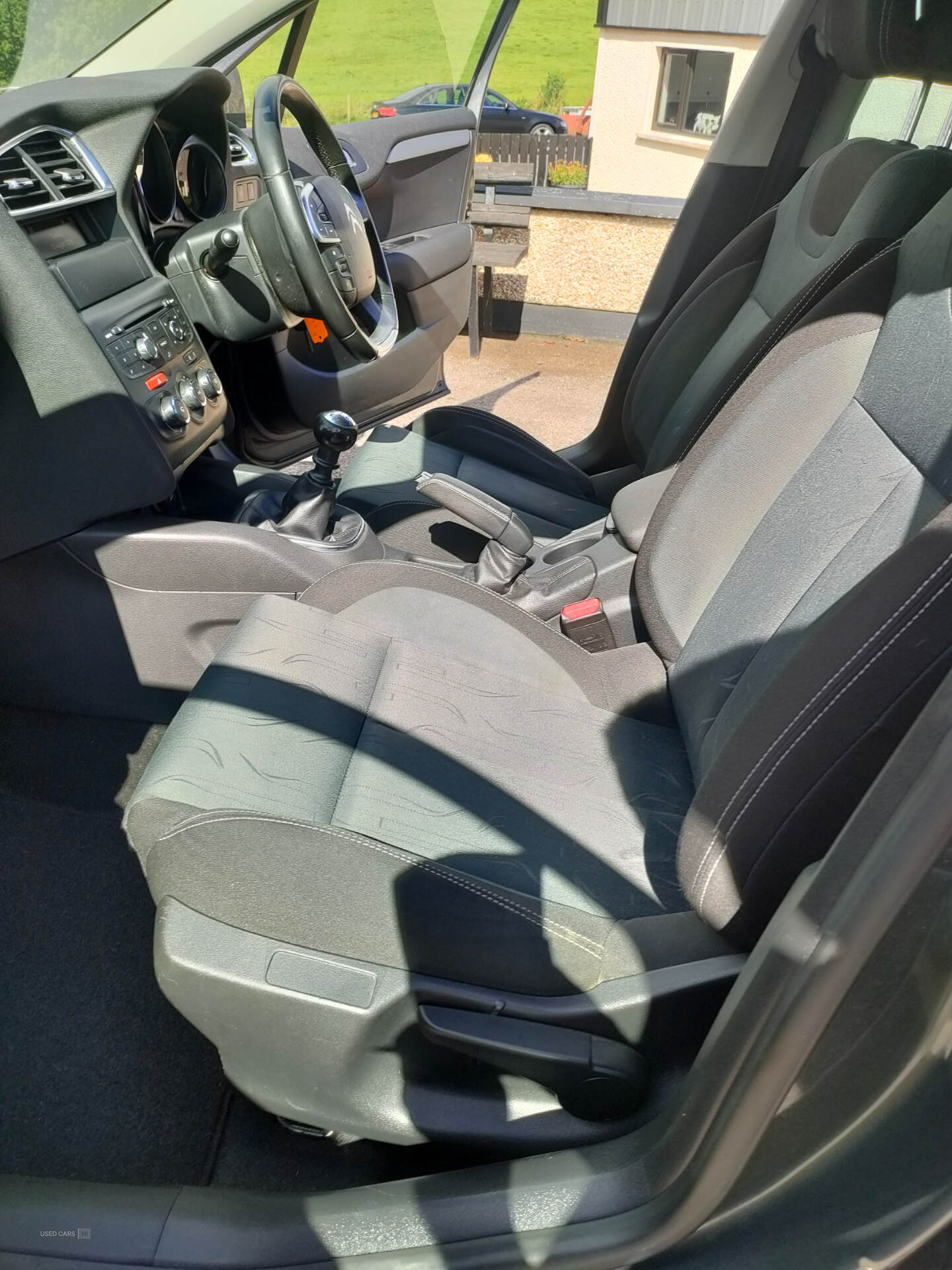 Mar 2011 Citroen C4 1.6 HDi [110] VTR+ 5dr