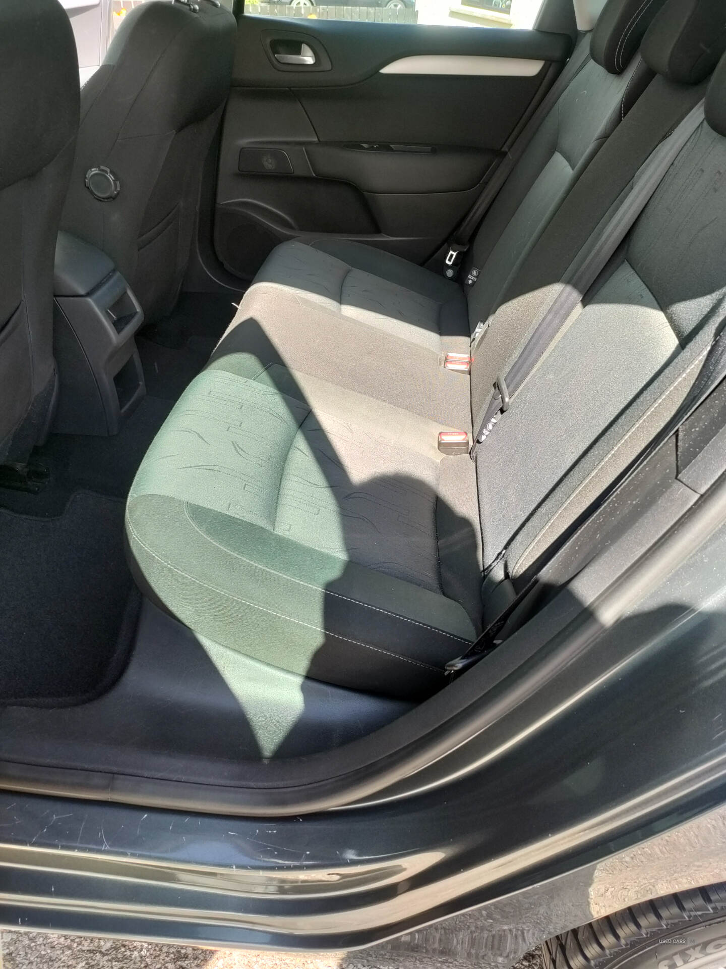 Mar 2011 Citroen C4 1.6 HDi [110] VTR+ 5dr