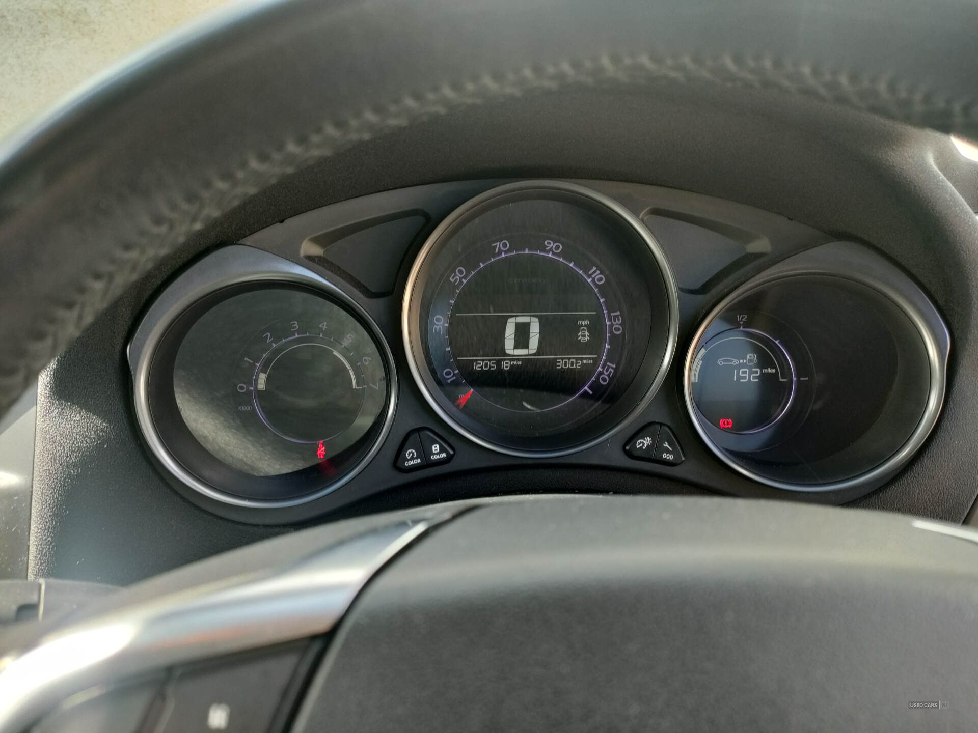 Mar 2011 Citroen C4 1.6 HDi [110] VTR+ 5dr