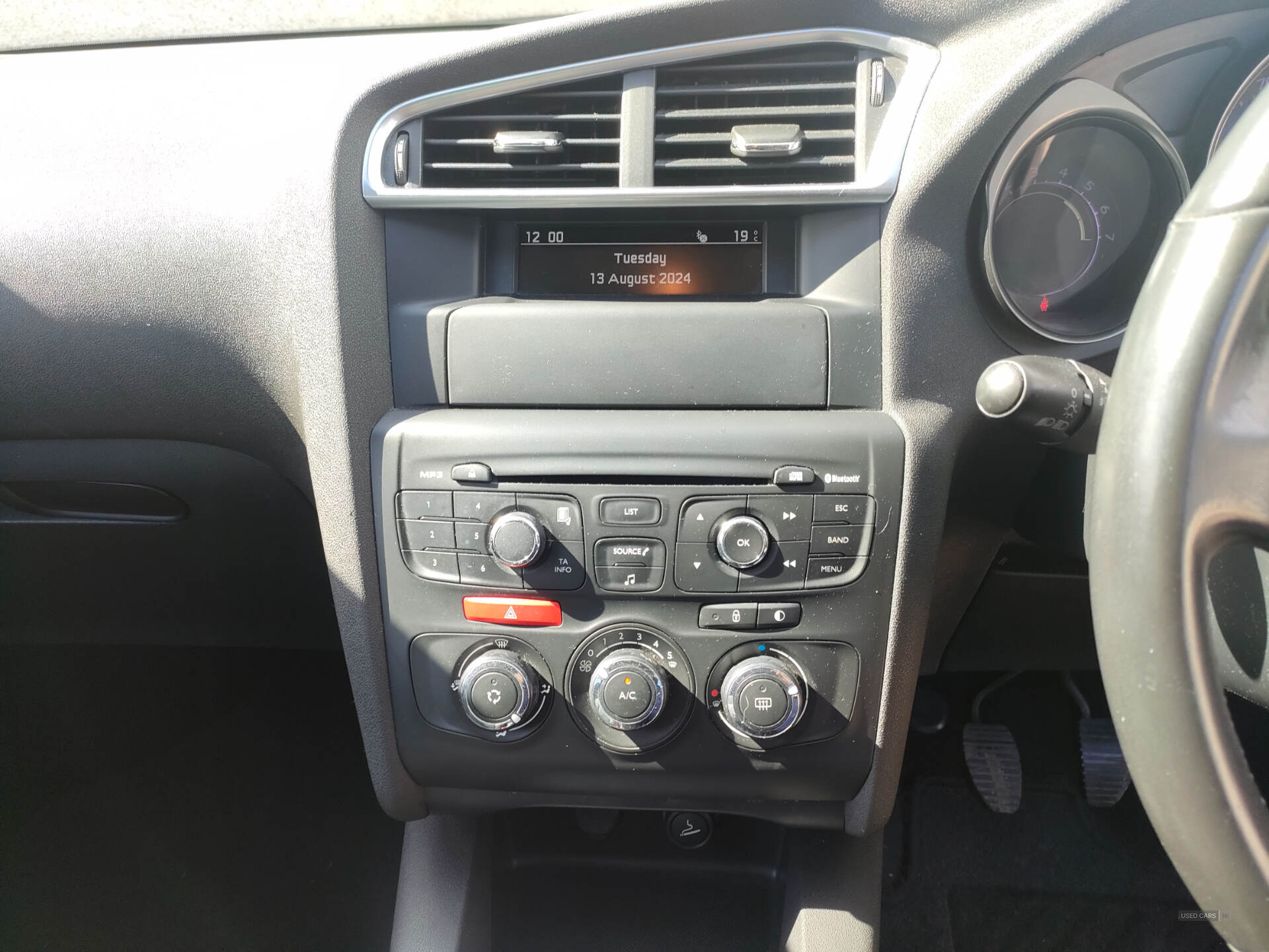 Mar 2011 Citroen C4 1.6 HDi [110] VTR+ 5dr