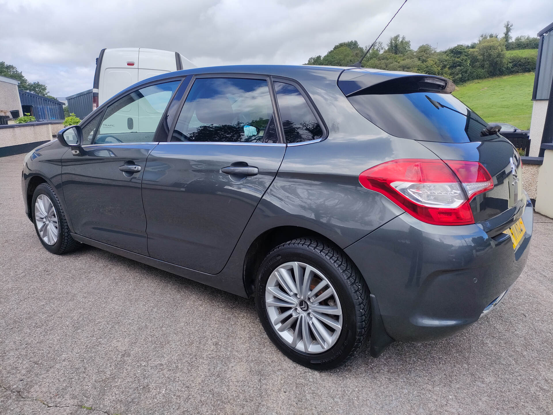 Mar 2011 Citroen C4 1.6 HDi [110] VTR+ 5dr