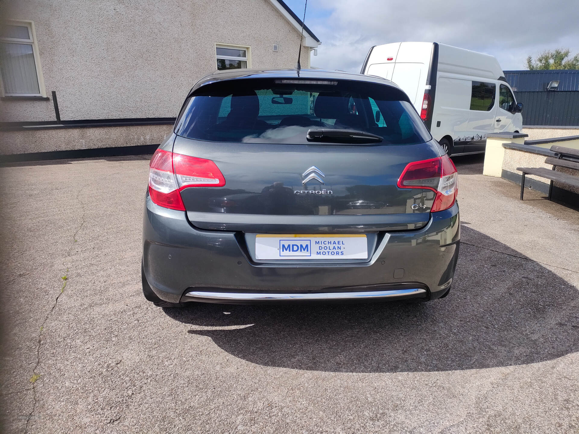 Mar 2011 Citroen C4 1.6 HDi [110] VTR+ 5dr