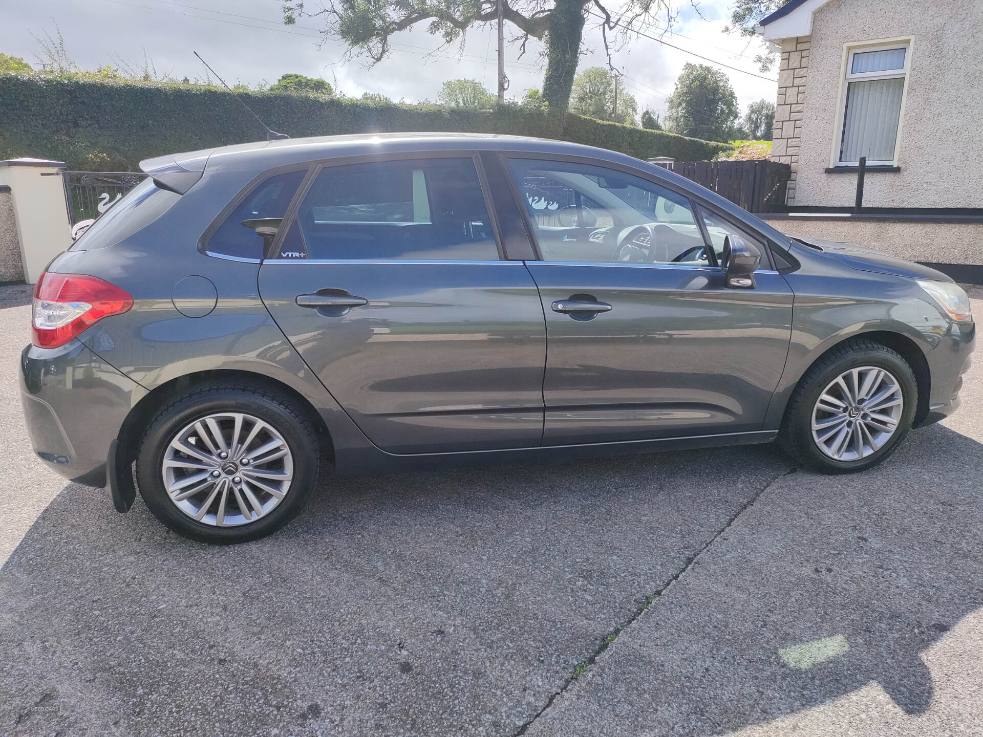 Mar 2011 Citroen C4 1.6 HDi [110] VTR+ 5dr