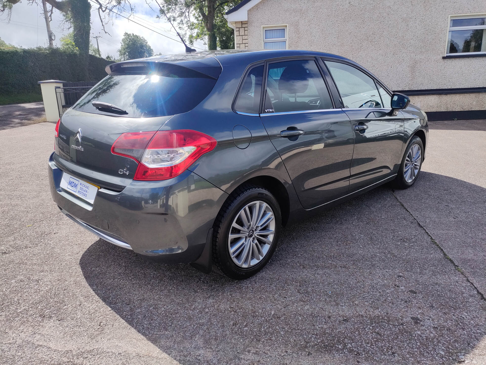 Mar 2011 Citroen C4 1.6 HDi [110] VTR+ 5dr