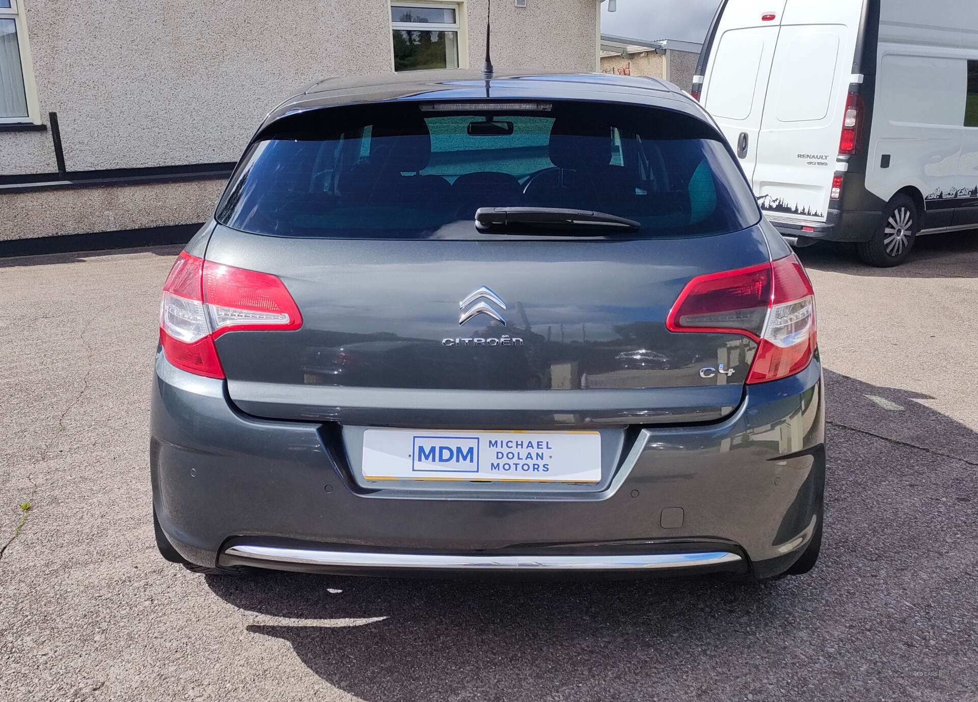 Mar 2011 Citroen C4 1.6 HDi [110] VTR+ 5dr