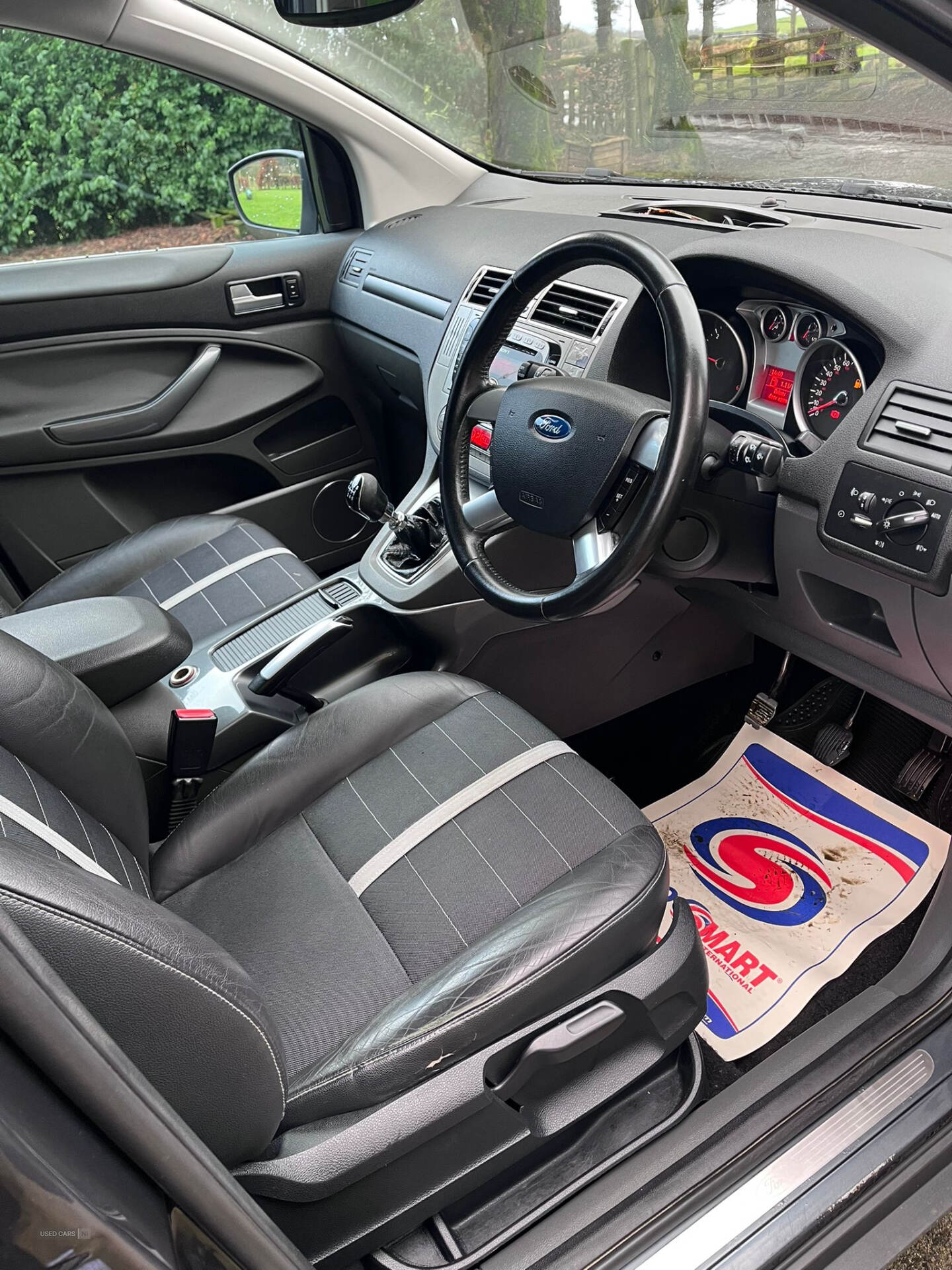 May 2008 Ford Kuga 2.0 TDCi Titanium 5dr
