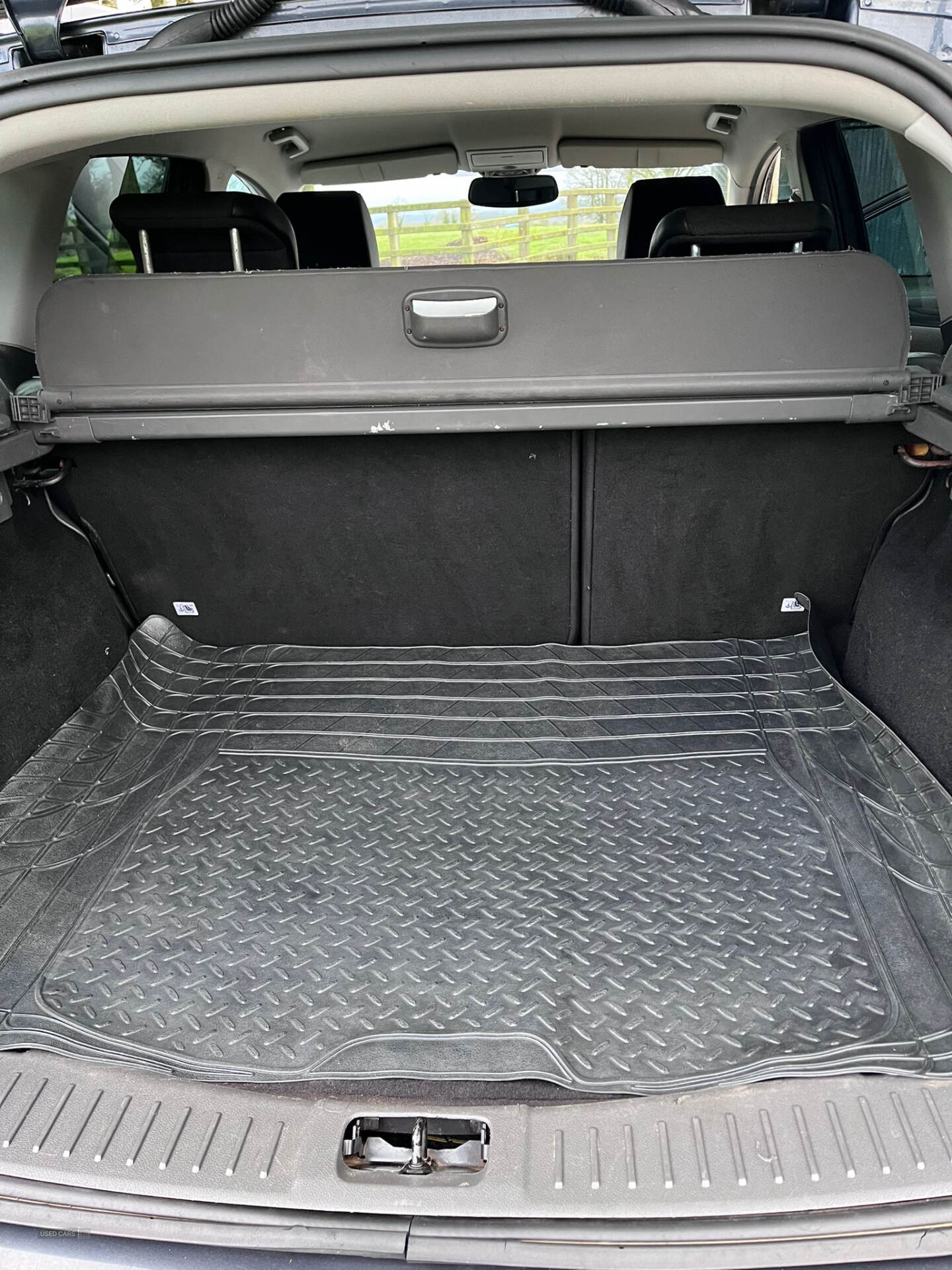 May 2008 Ford Kuga 2.0 TDCi Titanium 5dr