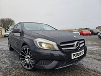 Mercedes A-Class DIESEL HATCHBACK in Antrim