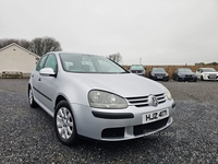 Volkswagen Golf HATCHBACK in Antrim