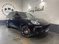 Porsche Cayenne ESTATE SPECIAL EDITIONS in Antrim