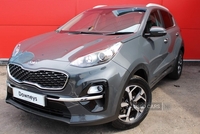 Kia Sportage 2 1.6 CRDI ISG MHEV FULL KIA WARRANTY JANUARY 2029 in Down