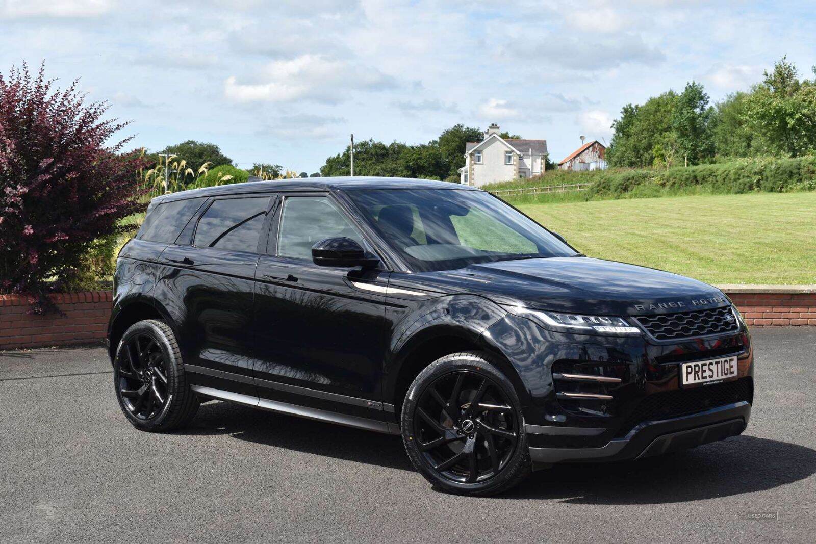 Nov 2019 Land Rover Range Rover Evoque 2.0 D180 R-Dynamic S 5dr Auto