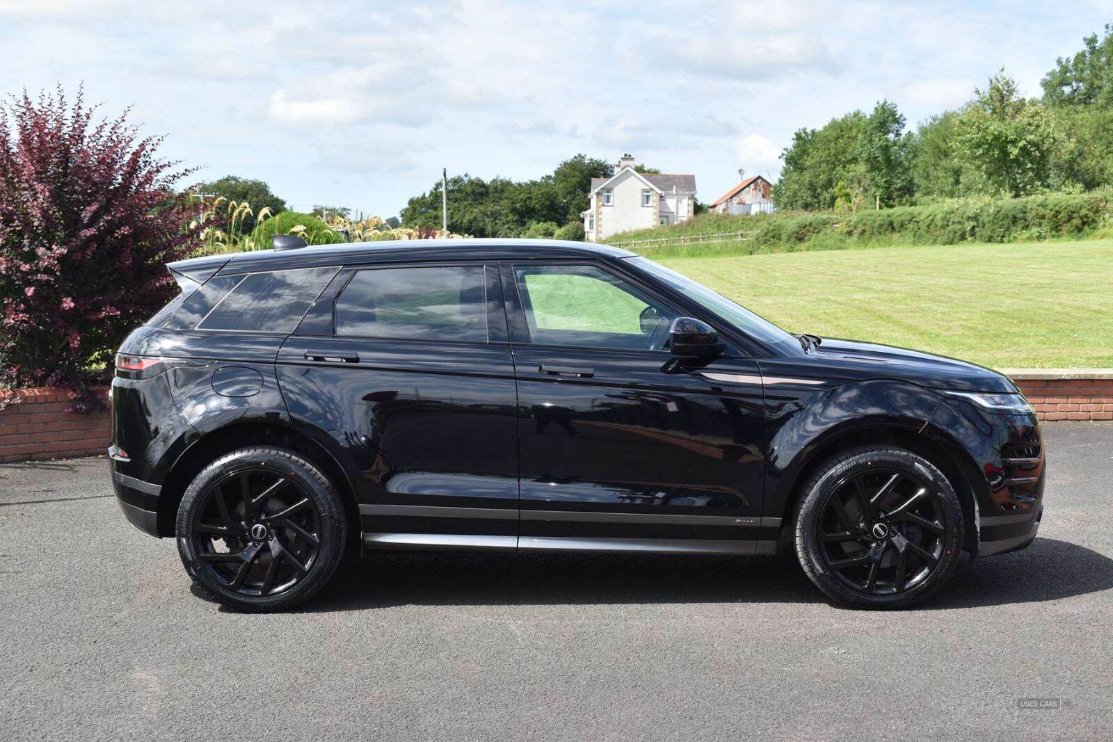 Nov 2019 Land Rover Range Rover Evoque 2.0 D180 R-Dynamic S 5dr Auto