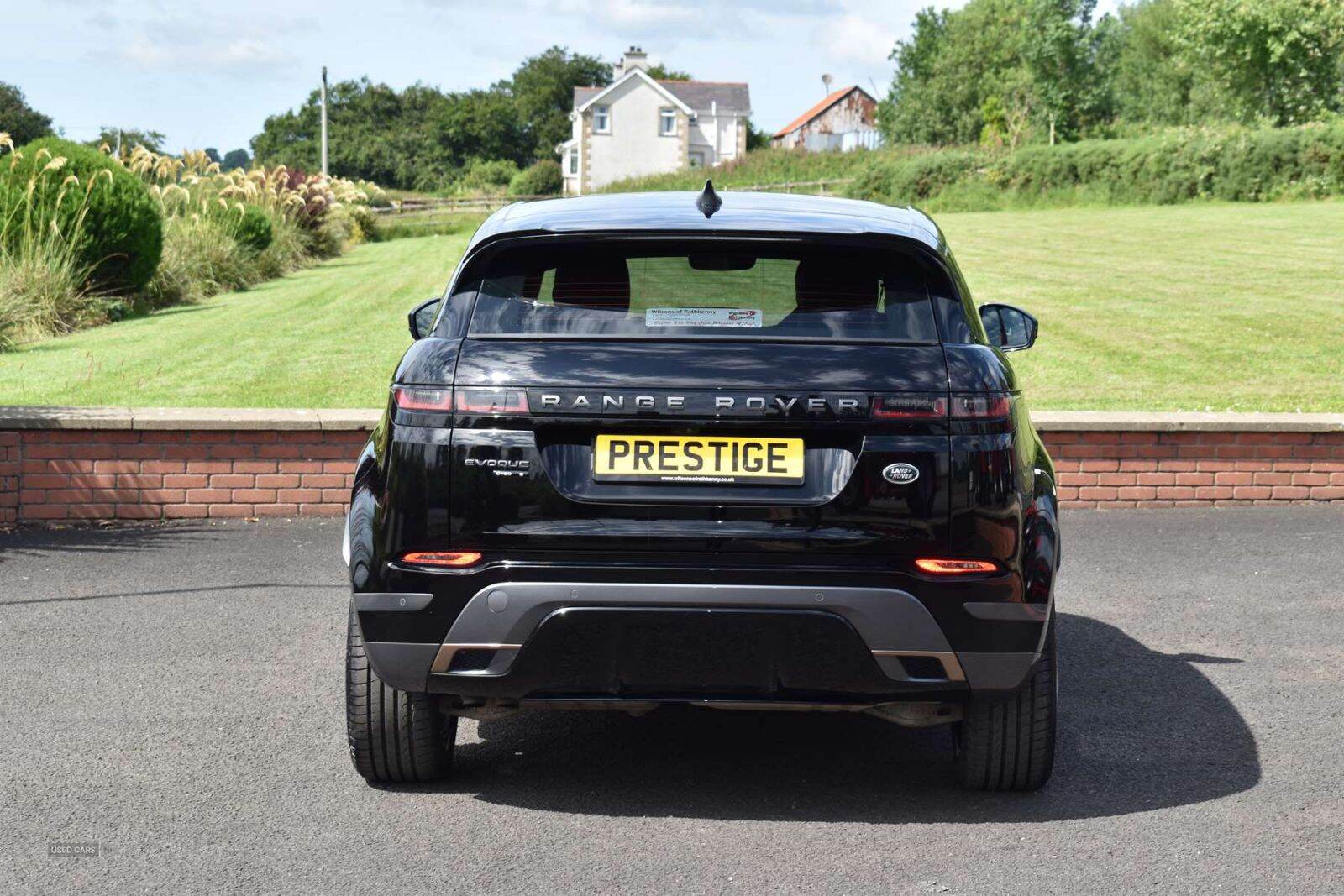 Nov 2019 Land Rover Range Rover Evoque 2.0 D180 R-Dynamic S 5dr Auto