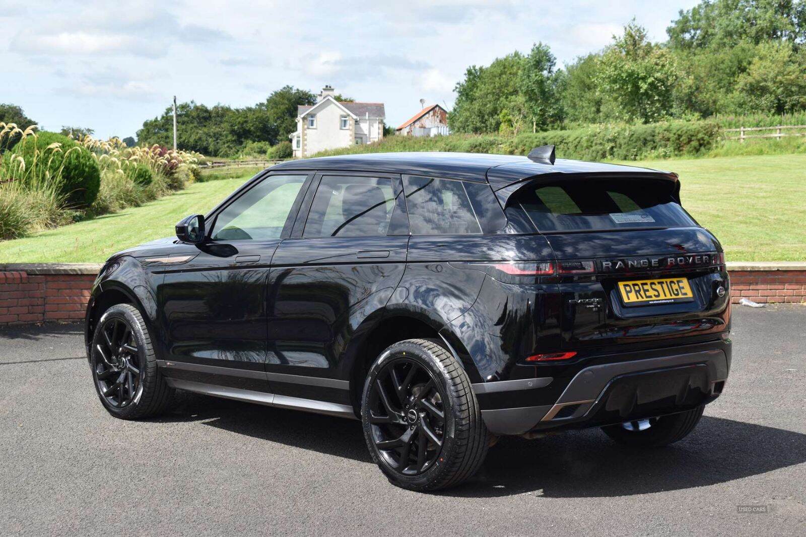 Nov 2019 Land Rover Range Rover Evoque 2.0 D180 R-Dynamic S 5dr Auto