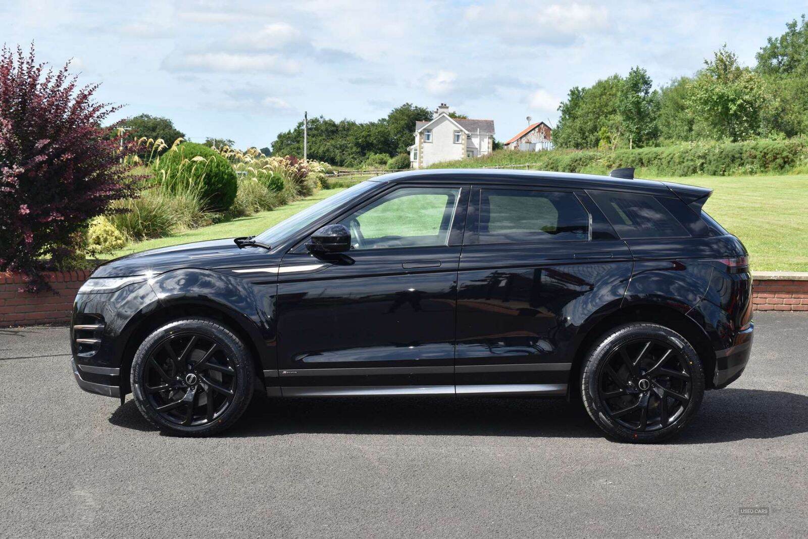 Nov 2019 Land Rover Range Rover Evoque 2.0 D180 R-Dynamic S 5dr Auto