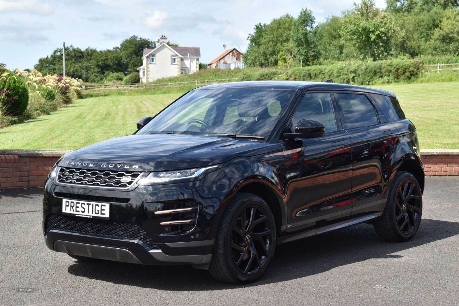 Nov 2019 Land Rover Range Rover Evoque 2.0 D180 R-Dynamic S 5dr Auto