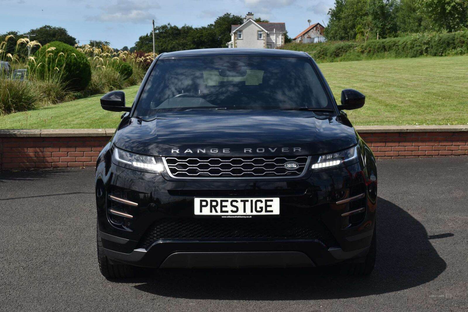 Nov 2019 Land Rover Range Rover Evoque 2.0 D180 R-Dynamic S 5dr Auto