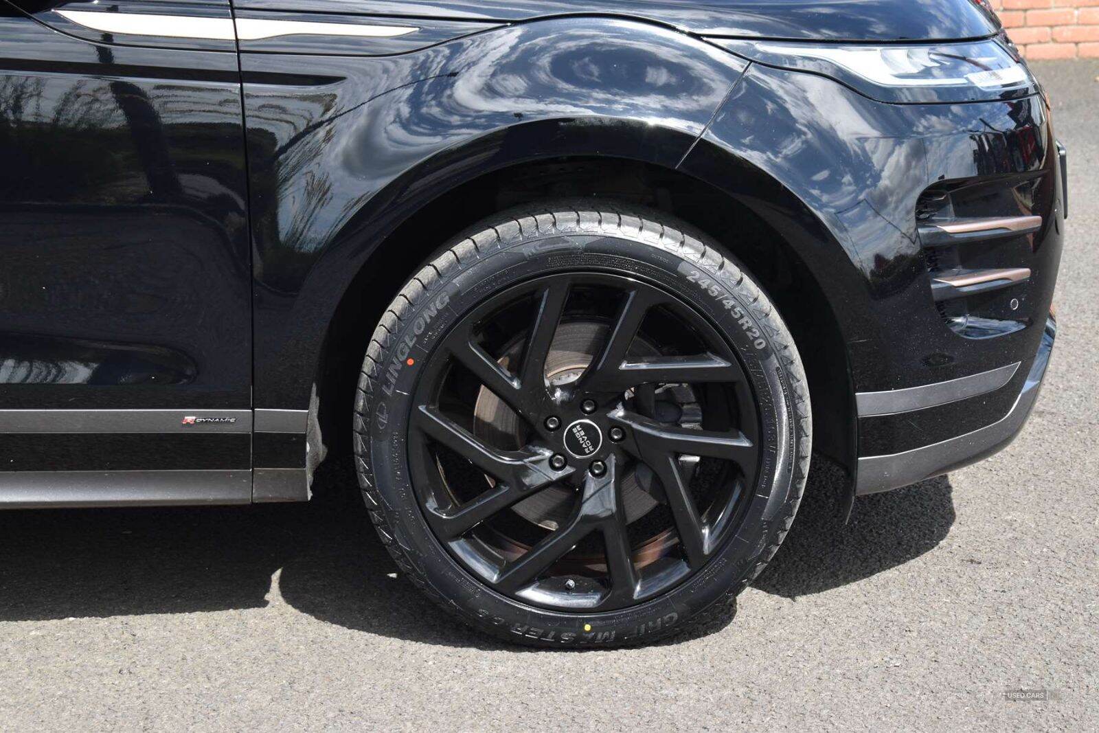 Nov 2019 Land Rover Range Rover Evoque 2.0 D180 R-Dynamic S 5dr Auto