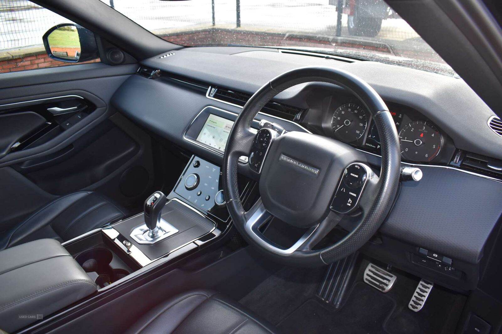 Nov 2019 Land Rover Range Rover Evoque 2.0 D180 R-Dynamic S 5dr Auto