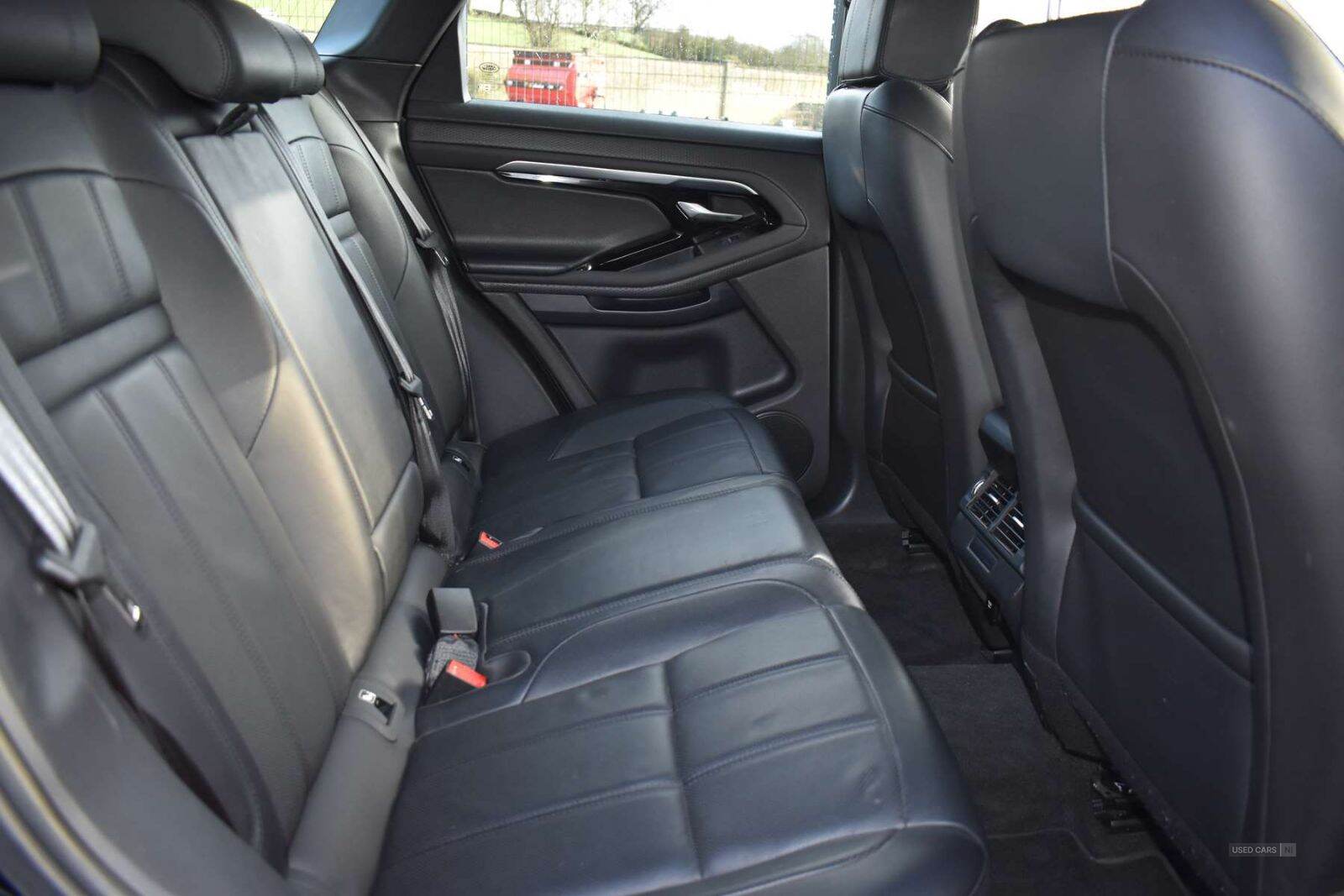 Nov 2019 Land Rover Range Rover Evoque 2.0 D180 R-Dynamic S 5dr Auto