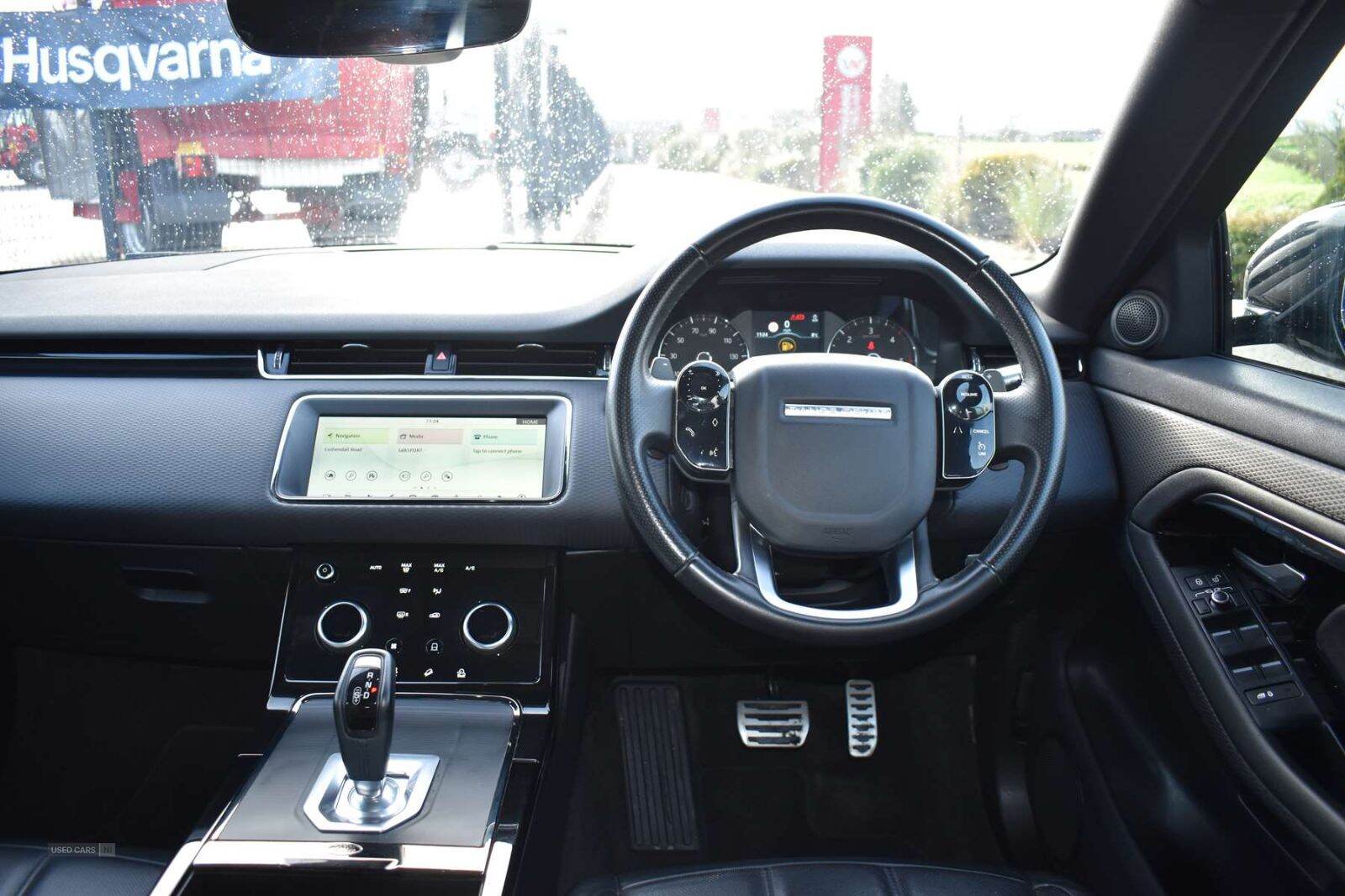 Nov 2019 Land Rover Range Rover Evoque 2.0 D180 R-Dynamic S 5dr Auto