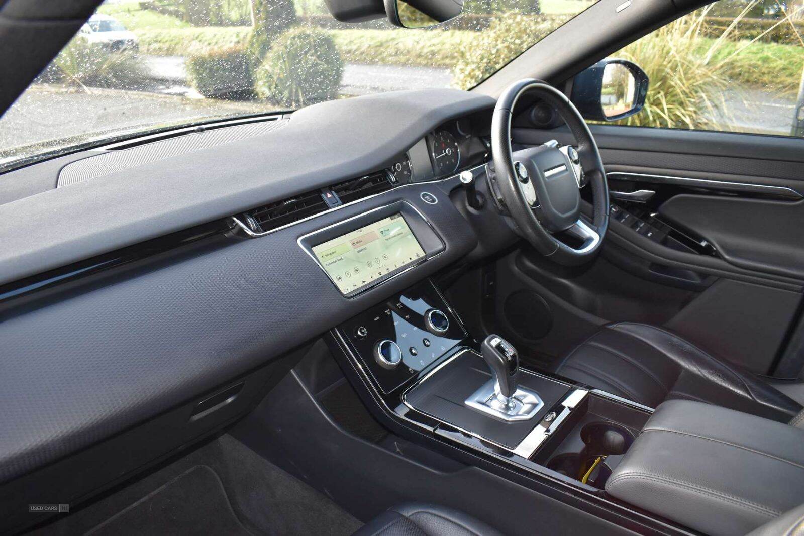 Nov 2019 Land Rover Range Rover Evoque 2.0 D180 R-Dynamic S 5dr Auto