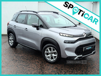 Citroen C3 Aircross Puretech Shine S/s Shine 110 in Armagh