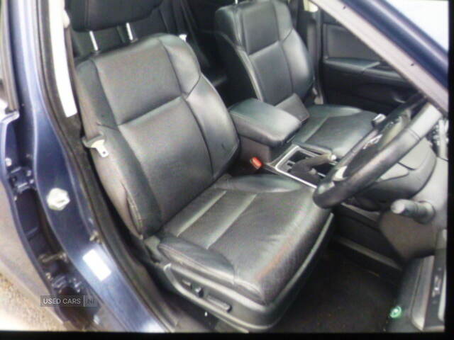 2015 Honda CR-V 1.6 iDtec 160 EX 4x4