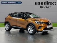 Renault Captur 1.0 Tce 100 Play 5Dr in Antrim