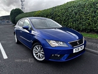 Seat Leon 1.2 TSI SE Dynamic Technology Hatchback 5dr Petrol Manual Euro 6 (s/s) (110 ps) in Antrim