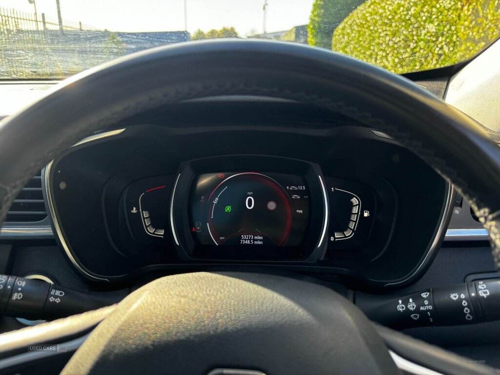 Jun 2018 Renault Kadjar 1.2 TCE Signature Nav 5dr