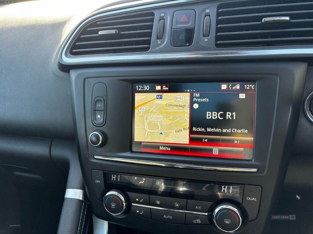 Jun 2018 Renault Kadjar 1.2 TCE Signature Nav 5dr