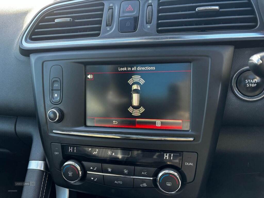 Jun 2018 Renault Kadjar 1.2 TCE Signature Nav 5dr