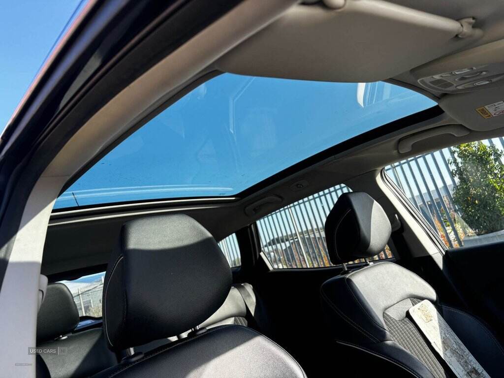 Jun 2018 Renault Kadjar 1.2 TCE Signature Nav 5dr