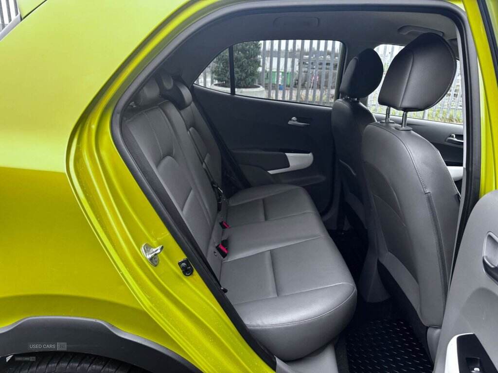 Mar 2018 Kia Picanto 1.25 X-Line 5dr