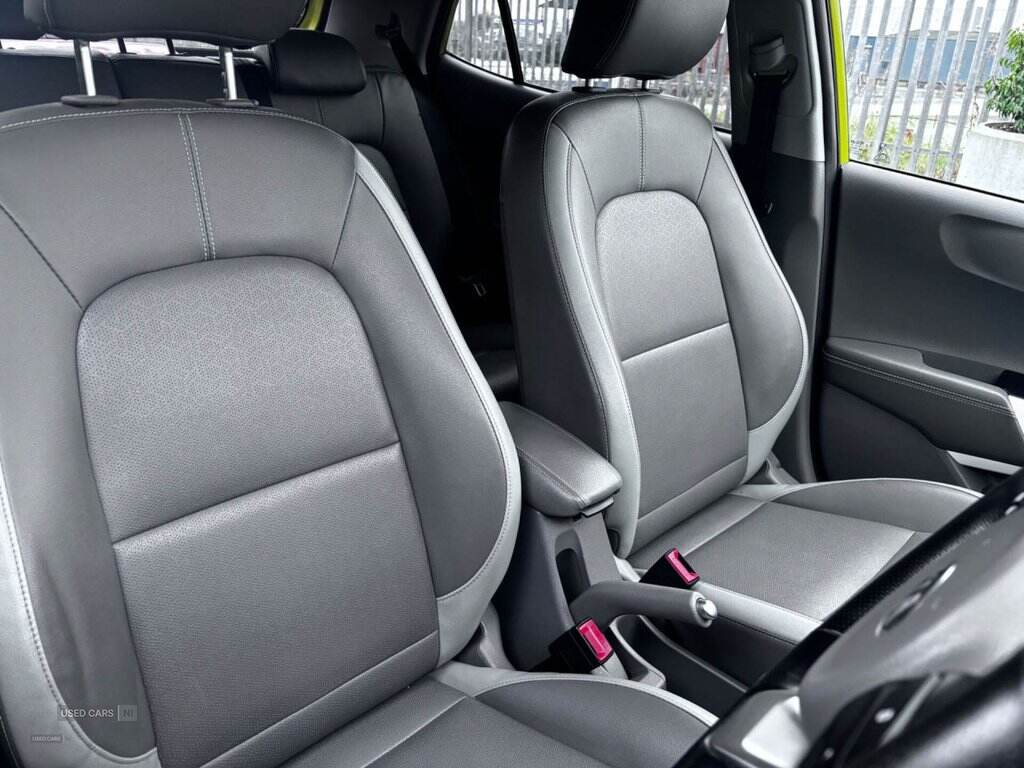 Mar 2018 Kia Picanto 1.25 X-Line 5dr